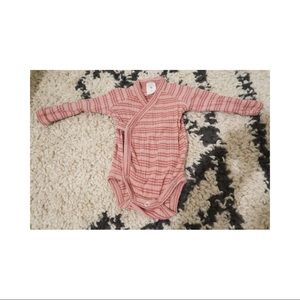 kate quinn long sleeve kimono bodysuit